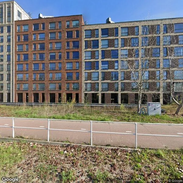 Straatbeeld van Olympiade 309, 3134KP Vlaardingen
