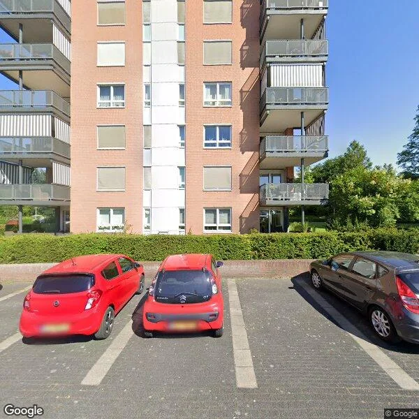 Straatbeeld van Olympiade 31, 6441DV Brunssum