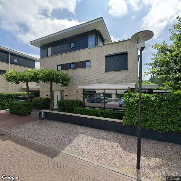 Straatbeeld van Olympiadelaan 8, 1183WN Amstelveen