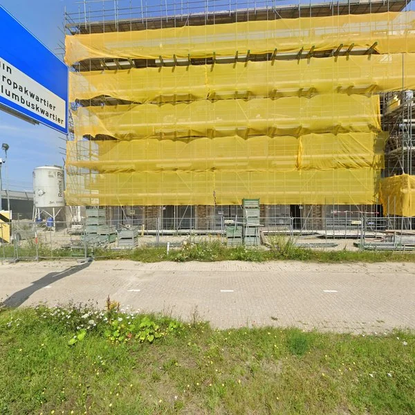 Straatbeeld van Olympialaan 131, 1362LH Almere