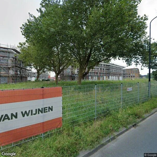 Straatbeeld van Olympiapad 13D-17, 6225XL Maastricht