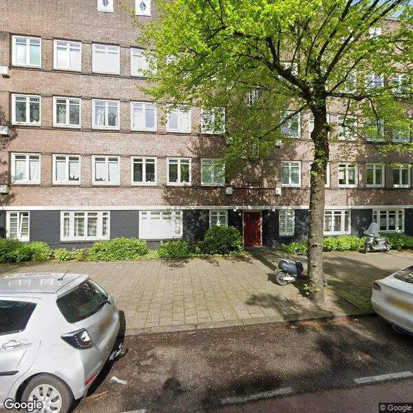 Straatbeeld van Olympiaweg 74-H, 1076XD Amsterdam