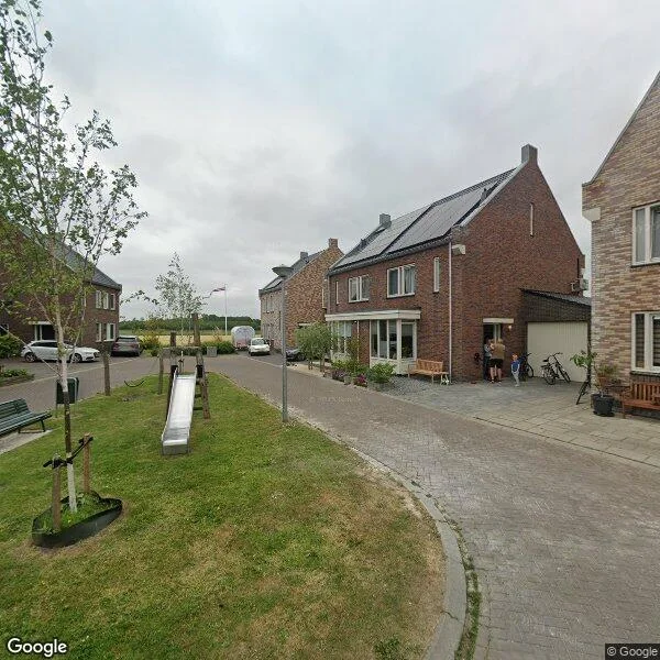 Straatbeeld van Om de Lande 20, 1602BG Enkhuizen
