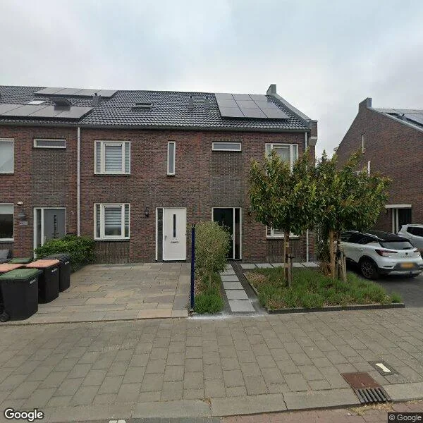 Straatbeeld van Om de Lande 25, 1602BG Enkhuizen
