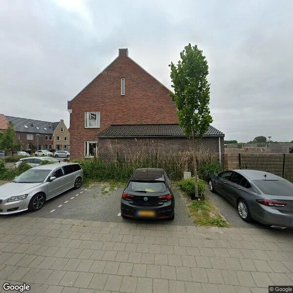 Straatbeeld van Om de Lande 36, 1602BG Enkhuizen