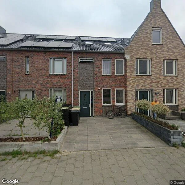 Straatbeeld van Om de Lande 53, 1602BG Enkhuizen