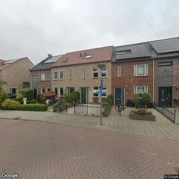 Straatbeeld van Om de Lande 7, 1602BG Enkhuizen