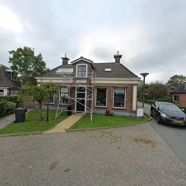Straatbeeld van Om 'e Tsjerke 2, 9087CE Swichum