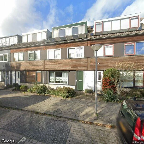 Straatbeeld van Omanstraat 26, 2622GZ Delft