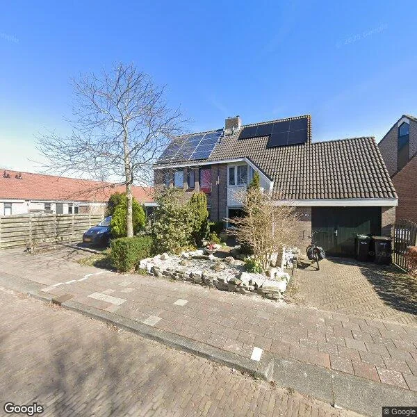 Straatbeeld van Omdraai 16, 1771HJ Wieringerwerf