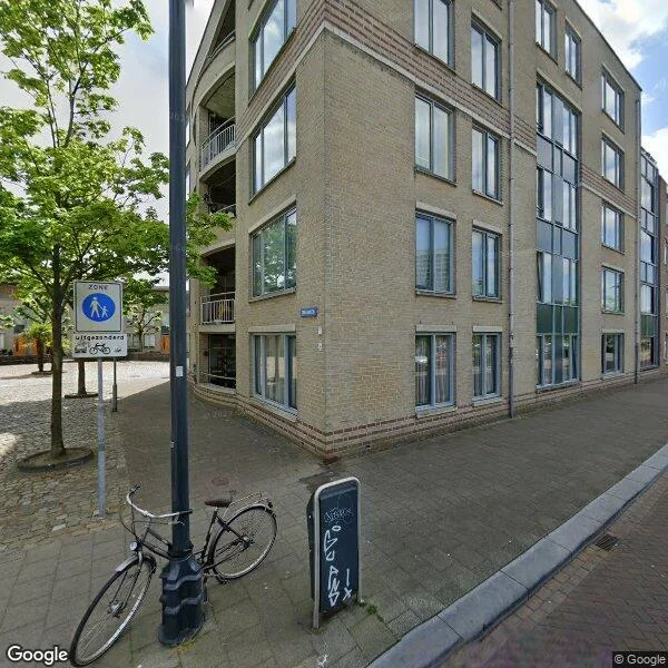 Straatbeeld van Omegaplein 60, 4811BJ Breda