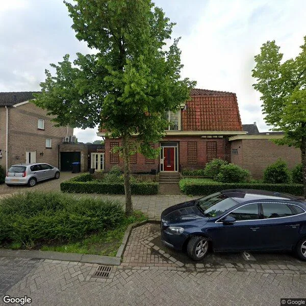 Straatbeeld van Omgang 10, 4724EP Wouw