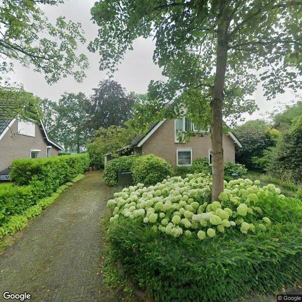 Straatbeeld van Omloop 6, 4671HX Dinteloord