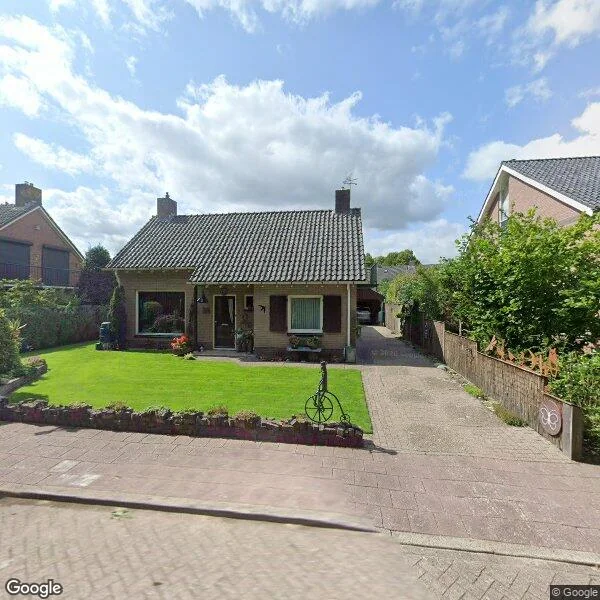 Straatbeeld van Omloop 7, 7244AD Barchem