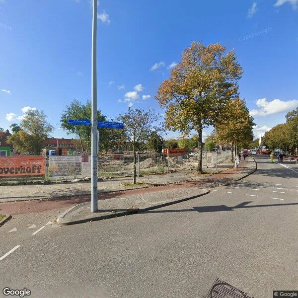 Straatbeeld van Omloop 88, 3552AZ Utrecht
