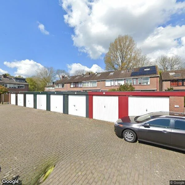 Straatbeeld van Omloop West 53, 3402XP IJsselstein