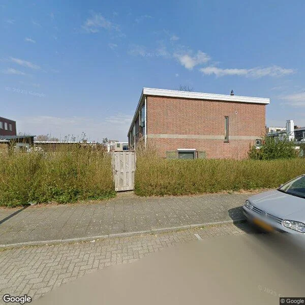 Straatbeeld van Omloopdijk 11, 3079VE Rotterdam