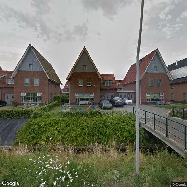 Straatbeeld van Omloopseweg 4a, 3161ER Rhoon