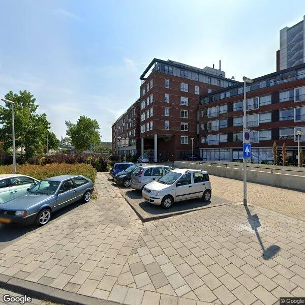 Straatbeeld van Ommedijk 40, 2353GM Leiderdorp