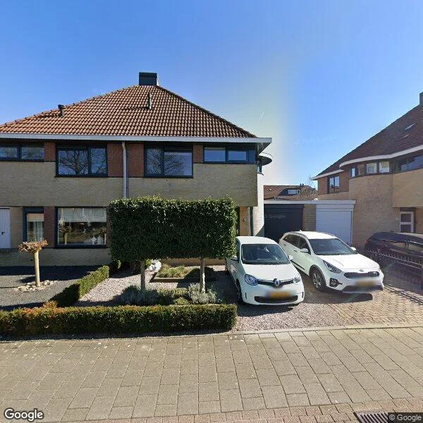 Straatbeeld van Ommeland 6, 7325ZZ Apeldoorn