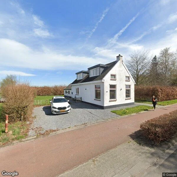 Straatbeeld van Ommelanderwijk 289, 9644TJ Veendam