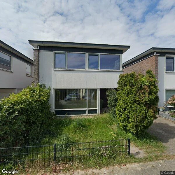 Straatbeeld van Ommelandvaart 27, 1335SC Almere