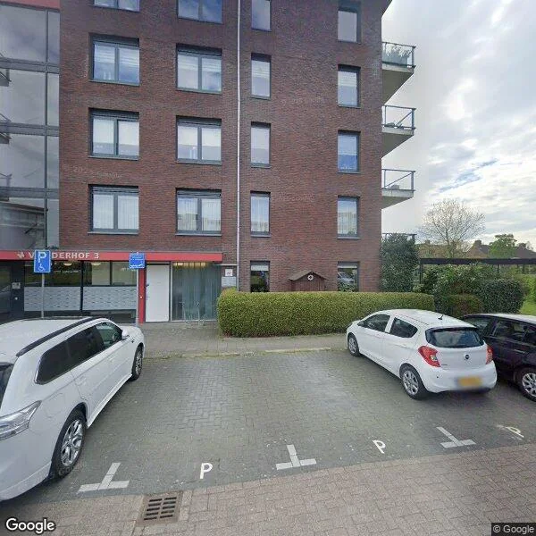 Straatbeeld van Ommeloop 577, 3232SX Brielle