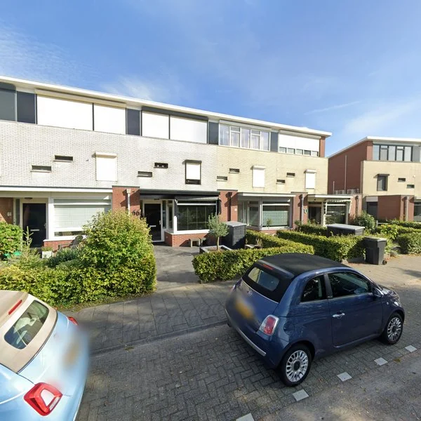 Straatbeeld van Ommenstraat 72, 5045TP Tilburg