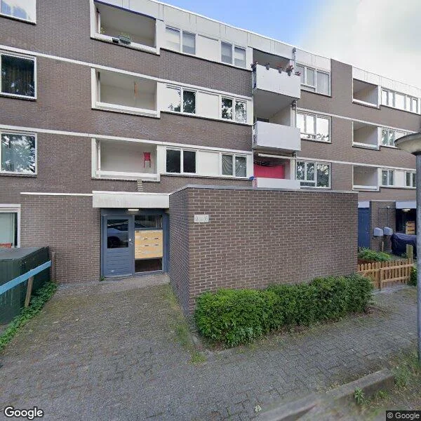 Straatbeeld van Ommerenhof 15, 1106XH Amsterdam