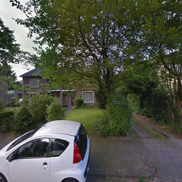 Straatbeeld van Ommershoflaan 45, 6861CJ Oosterbeek