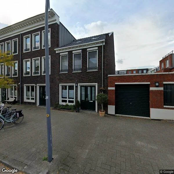 Straatbeeld van Ommoordsestraat 3, 3061LL Rotterdam