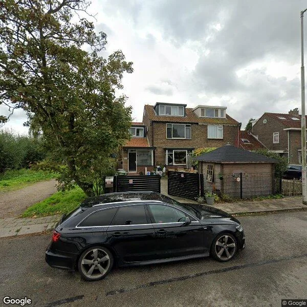Straatbeeld van Ommoordseweg 24, 3056JP Rotterdam