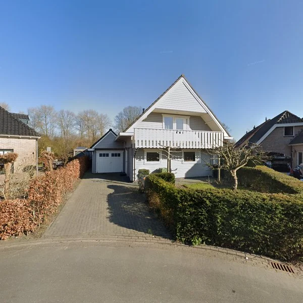 Straatbeeld van Omring 54, 1702ND Heerhugowaard