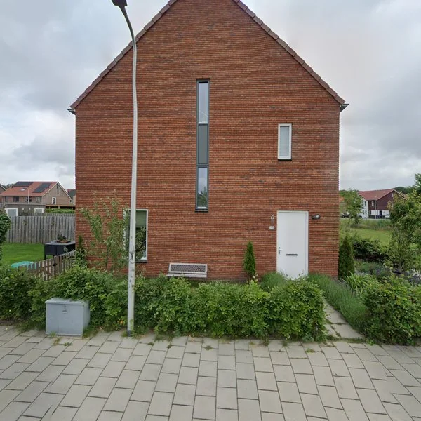 Straatbeeld van Omslag 20A, 7942NG Meppel
