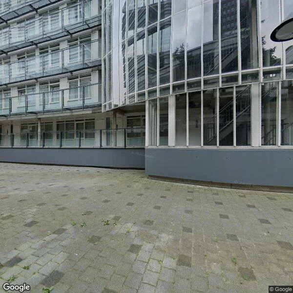Straatbeeld van Omval 389, 1096HR Amsterdam