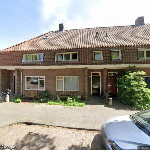 Straatbeeld van Onder de Linden 114, 6822KP Arnhem