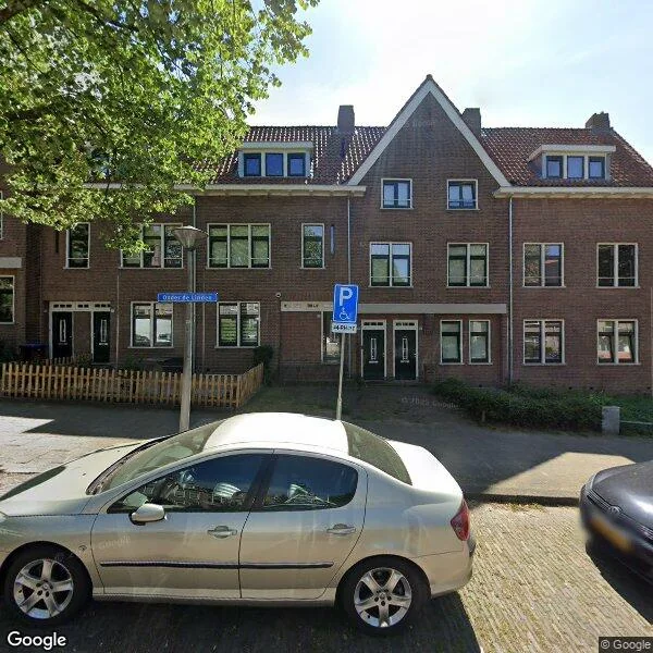 Straatbeeld van Onder de Linden 12, 6822KL Arnhem