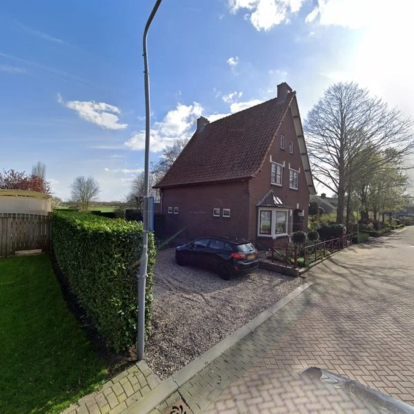 Straatbeeld van Onderdijk 2, 4845EK Wagenberg