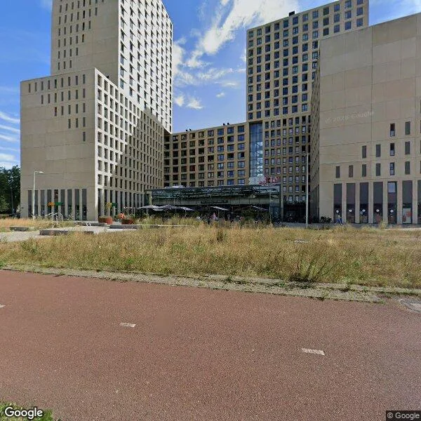 Straatbeeld van Onderdijkhof 210, 1024MS Amsterdam