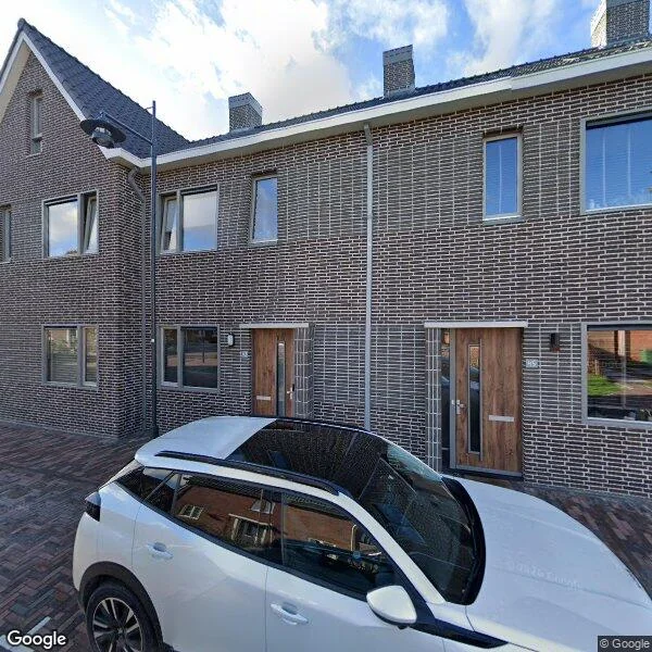 Straatbeeld van Onderling 43, 3147PJ Maassluis
