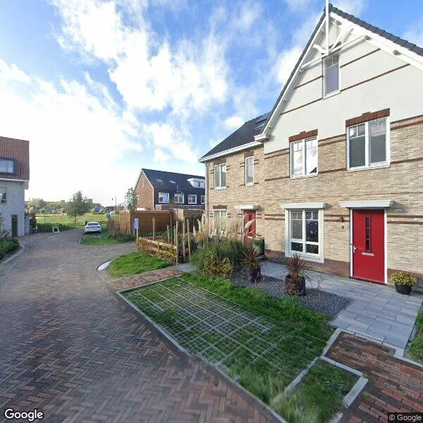 Straatbeeld van Onderling 61, 3147PJ Maassluis