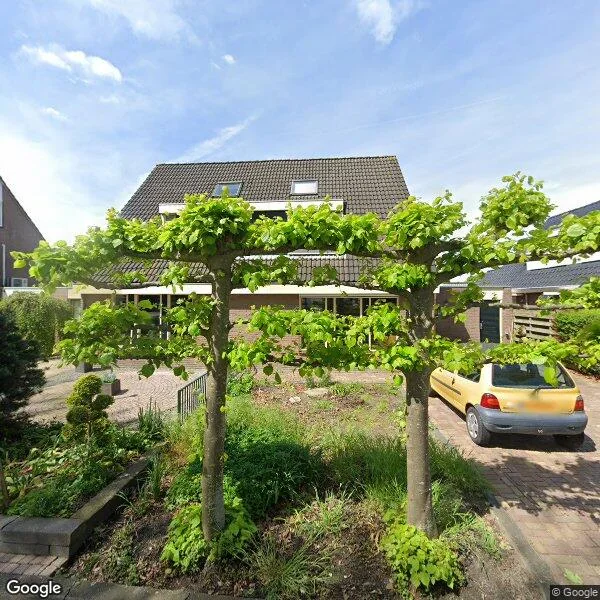Straatbeeld van Ondernemingsweg 18, 8251KW Dronten