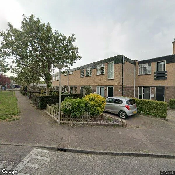 Straatbeeld van Onderwei 18, 1273TC Huizen