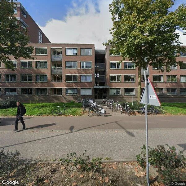 Straatbeeld van Onderwijsboulevard 129, 5223DE Den Bosch