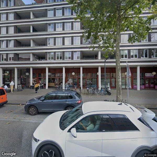 Straatbeeld van Onderwijsboulevard 350, 5223DP Den Bosch