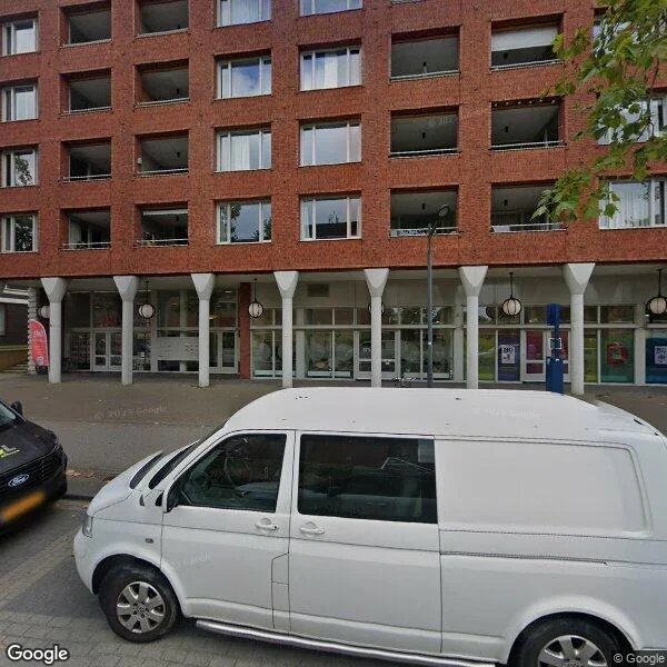 Straatbeeld van Onderwijsboulevard 534, 5223DN Den Bosch