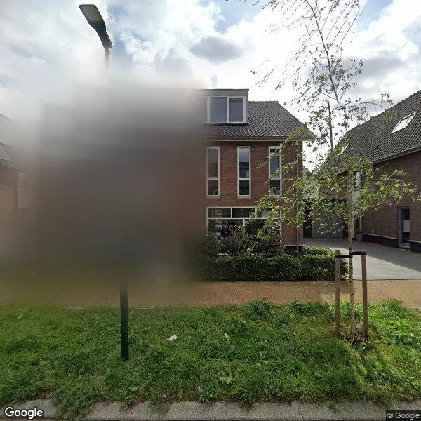 Straatbeeld van Onkelsticht 41, 5102HE Dongen