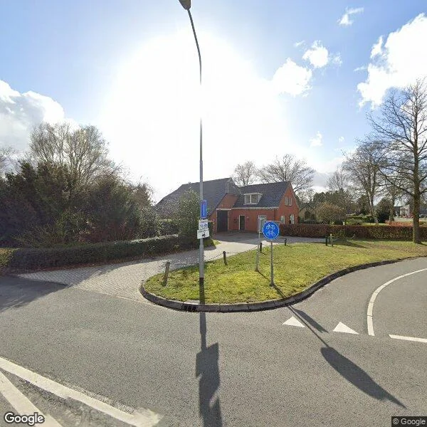 Straatbeeld van Onlandweg 2, 9482TC Tynaarlo