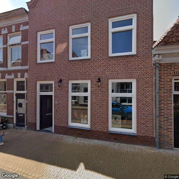 Straatbeeld van Onnastraat 30, 8331HM Steenwijk