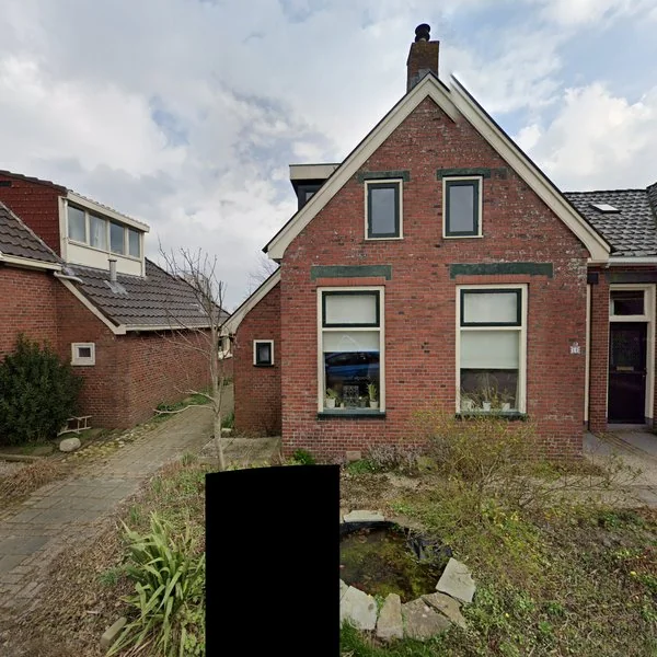 Straatbeeld van Onnesweg 10, 9892PC Feerwerd